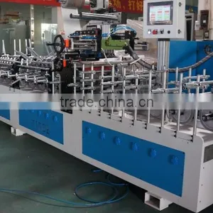PVC Profile Wrapping Machinery For Wood thumbnail-3