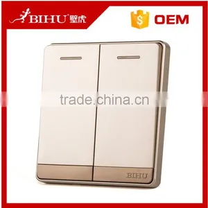 BIHU Brand Factory High Quality 1 Gang Home Morden Electric Switch Socket thumbnail-4