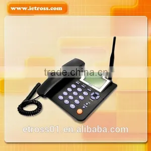900/1800mhz GSM Cordless Phone/Fixed Desktop Phone With SMS Function thumbnail-1