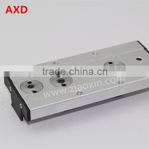 Simple Assembly Built Biaxial Core Rail SGR15 Sliding Wheel SGB-4 or SGB-5 thumbnail-3