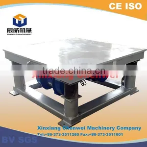 Vibration Shaker Table for Concrete Mould thumbnail-4