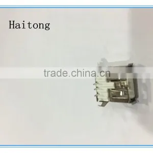 Elbow 90 Degree a Type of Female USB Connector Socket thumbnail-3