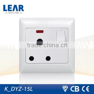 Multifunctional Italian Socket thumbnail-1