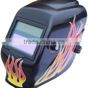 Welding Helmet SZ-CST Flame thumbnail-1