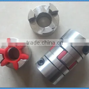 Flexible Rotex Type Jaw Type Coupling thumbnail-1