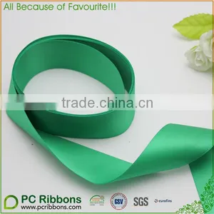 100% Polyester Custom Printed Double Faced Satin Ribbon thumbnail-2