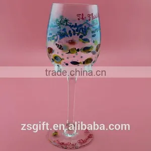 Fashionable Supplier Outlet Wine Glasses Home Use Wine Glass Home Decoration thumbnail-4
