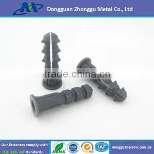 Good Quality Nylon Anchor Plug Nylon Plug Wall Plug Quality Choice thumbnail-1
