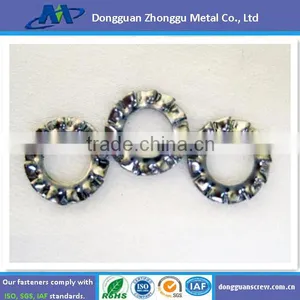 Made in China External Teeth Lock Washer thumbnail-1