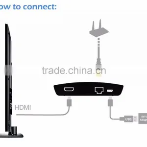 EZcast Lan Wireless Hdmi WIFI Mirror Screen Wifi Display Dongle Miracast thumbnail-6