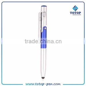 Highly-efficient Newest Style Plastic Multi Function Pen thumbnail-6