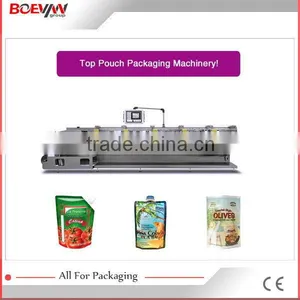 Super Quality Useful Raisins Premade Bag Packing Machine thumbnail-1