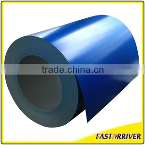 Decorative Hot Sale 1060 1070 Colored PE/PVDF Aluminium Roofing Coils thumbnail-2
