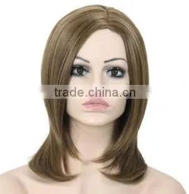 Women Bob Wig Blond Color Factory Price thumbnail-1