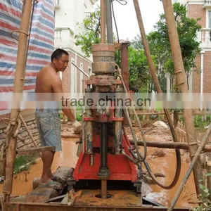 Cheap!HGY-200 Cheap Water Well Drill Rig for Sale thumbnail-6