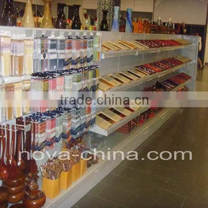 Supermarket Shelf/Grocery Shelves for Sale/ Shelving thumbnail-1