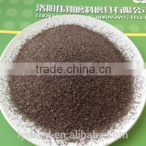 Henan Abrasive Brown Fused Alumina Polishing Media thumbnail-2