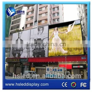 Ali SZ Outdoor Full Color Rgb Smd Led Panel P10 thumbnail-1