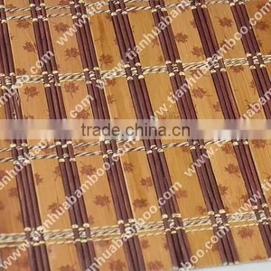 Popular Natural Carbonized Bamboo Curtain thumbnail-1