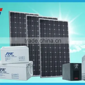 500W to 5KW Solar Power System for Home /off-grid Solar Power Sysytem thumbnail-1