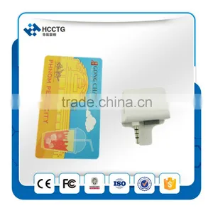 Supports ISO 18092 Tags (NFC Tags) SMART/NFC Swipe Card Reader-ACR31 thumbnail-2