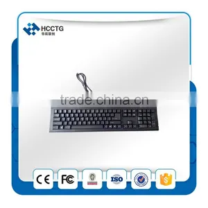 104 Keys Multi-functional Mechanical POS Keyboard thumbnail-2