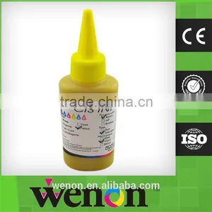 High Quality Bulk Pigment Ink for Canon W7200 thumbnail-3