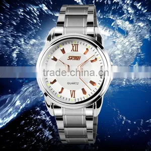 SKMEI Luxury Quartz Analogue Watch thumbnail-5