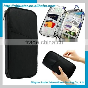 Travel Passport Cover Credit ID Card Travel Organizer Cheap Fashion Passport Holder for Trip thumbnail-1