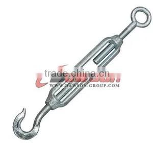 Eye and Hook Standard Din 1480 Turnbuckle thumbnail-2
