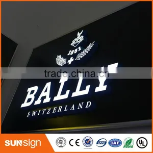 Cheap Super Bright Acrylic Laser Cut Led Sign thumbnail-2