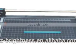 Paper / Plastic Sheet/ Pvc Cutting Machine thumbnail-3