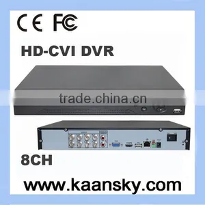 Hot Sale New Products Hdcvi Dvr 4ch 8ch Supporting 16 Languages thumbnail-2