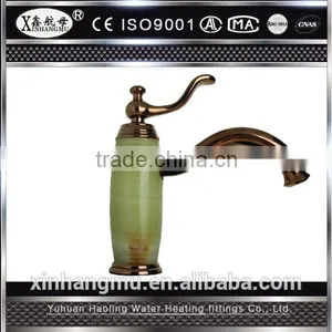 Hot Wash Basin Water Bathroom Faucet Wall Mounted Taps thumbnail-5