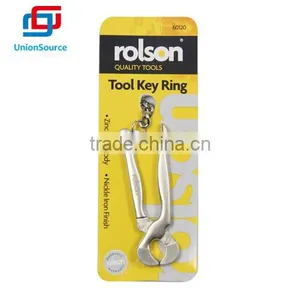 Personality Tool Alloy Keychain Key Ring thumbnail-1