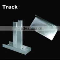 C Shaped Keel Profile Drywall Stud for Construction and Building Materials thumbnail-1