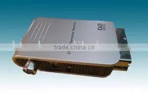 DVB-T RECEIVER thumbnail-1
