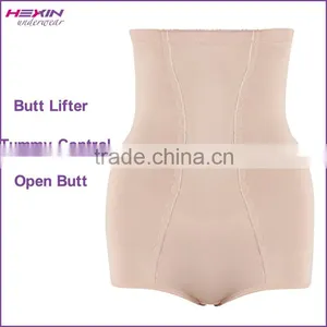 Hot Selling Fashion Women Back Open High High Waist Slimmer Butt Lifter thumbnail-2