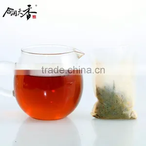 Yunnan Bagged Black Tea With Lemon Pieces Flavoured Mixed Warm Body thumbnail-5
