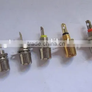 RCA Terminal Jack Female Chassis Connector thumbnail-4