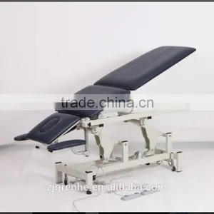 Medical Electric Examination Bed, Physical Therapy Bed thumbnail-2