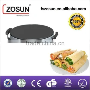 Die Casting 15.8 Inch 1600W Crepe Maker thumbnail-1