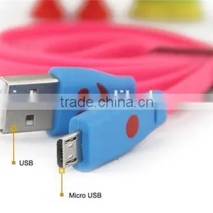 Fashionable Hot Selling Usb Data Cable for Mobile Phones thumbnail-5