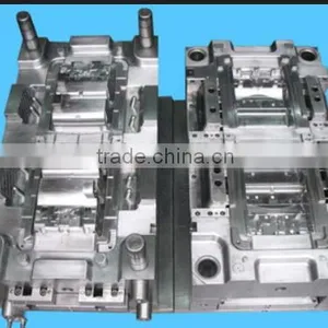 Hot Sales Cheap Plastic Motor Parts Injection Mould thumbnail-1