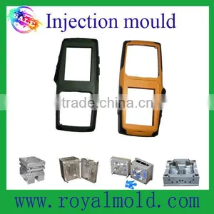 Factory Directly Mobile Phone Case Plastic Injection Mould thumbnail-1