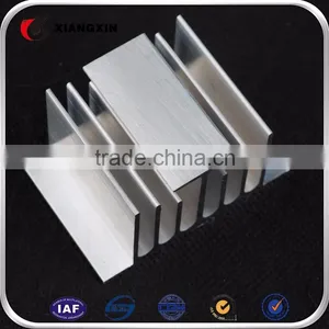 Cold Forging Led Fixture Aluminum Heat Sink,led Stamping Aluminum Pin Fin Heat Sink thumbnail-1