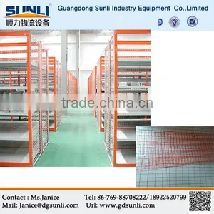 China Warehouse Steel Cold Storage Racking System thumbnail-3