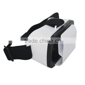 2016 Latest Virtual Reality Shinecon Headset 3D VR Box thumbnail-4