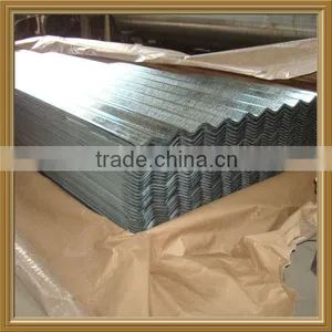 Steel Roof Sheet Galvanized Corrugated thumbnail-1