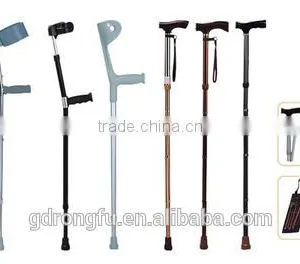 Aluminum Alloy Equipments ,walking Stick/crutch, Express thumbnail-3